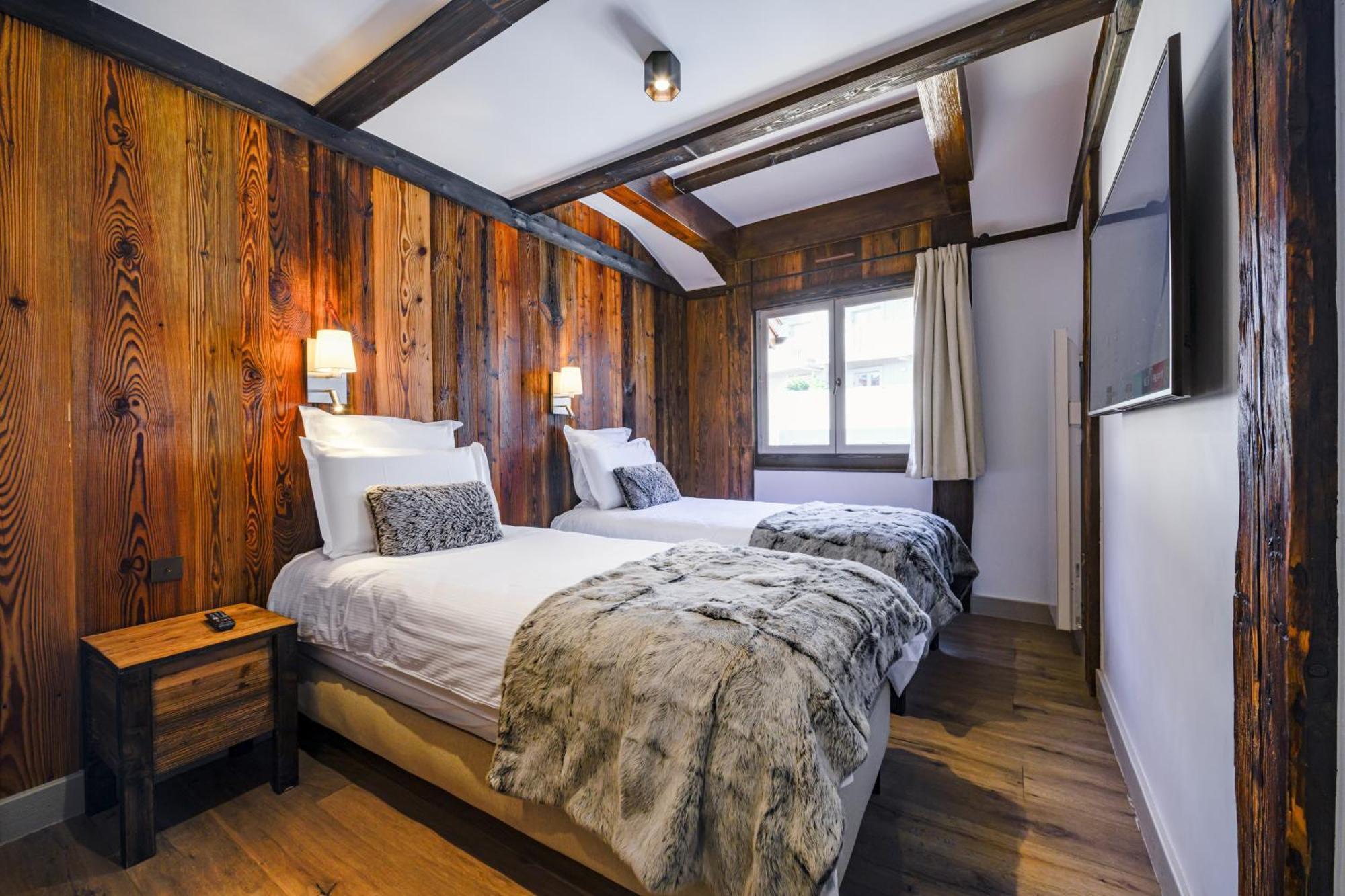 Luxury Suite 70M2 Balcon Courchevel1850 Parking Екстериор снимка