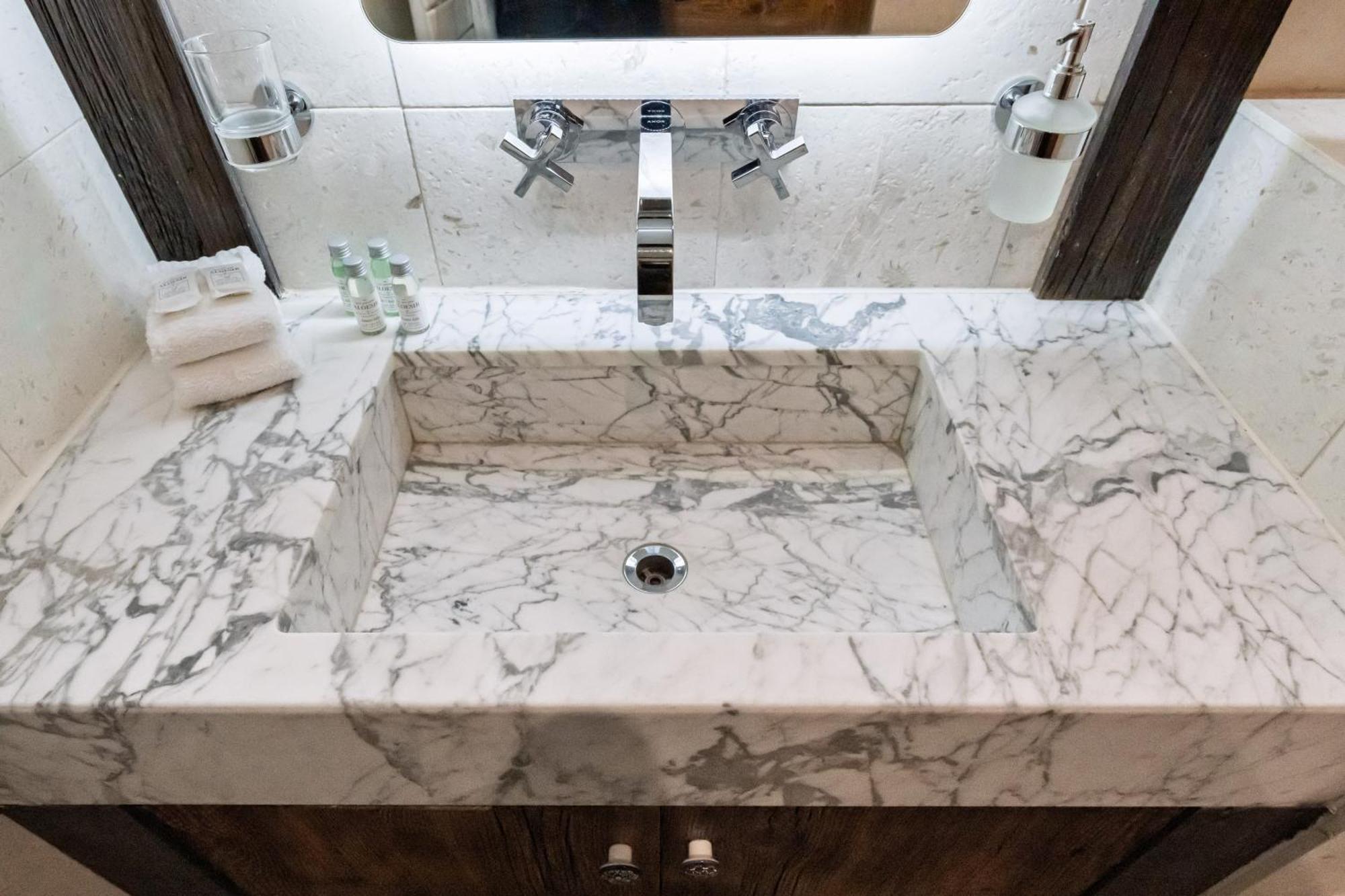 Luxury Suite 70M2 Balcon Courchevel1850 Parking Екстериор снимка