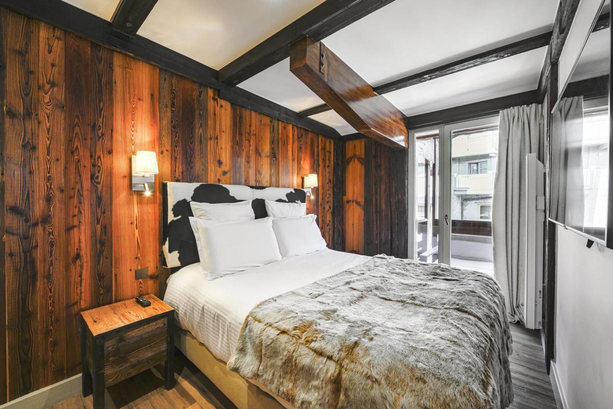 Luxury Suite 70M2 Balcon Courchevel1850 Parking Екстериор снимка